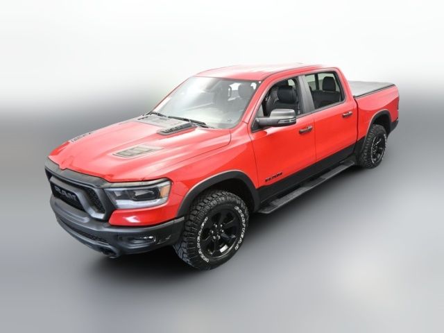 2023 Ram 1500 Rebel