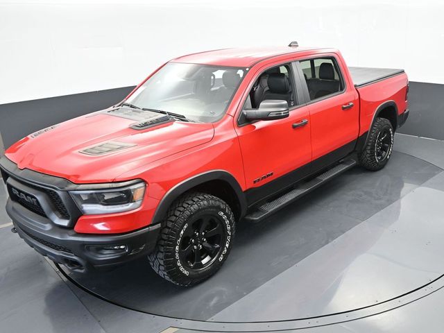 2023 Ram 1500 Rebel