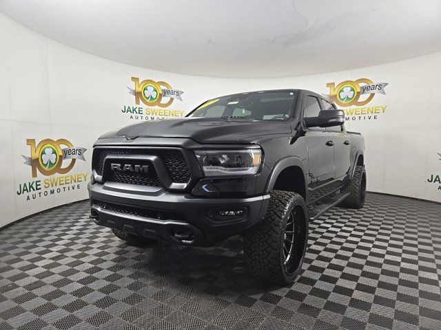 2023 Ram 1500 Rebel