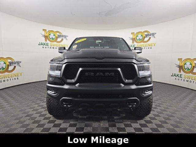 2023 Ram 1500 Rebel