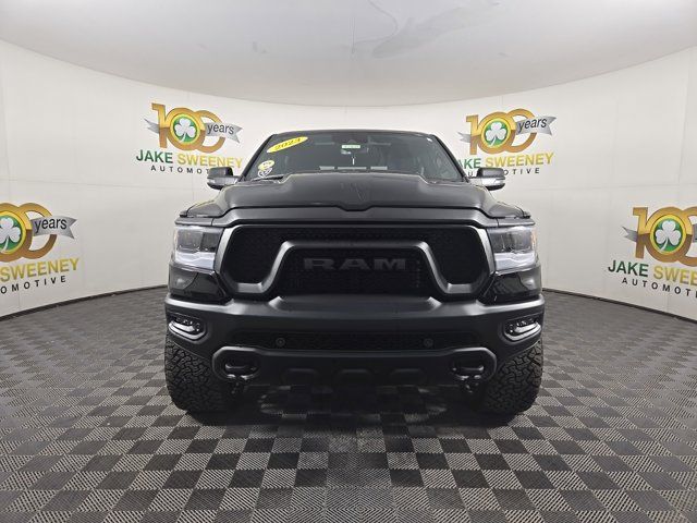 2023 Ram 1500 Rebel