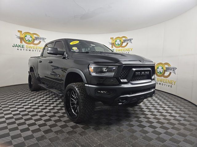 2023 Ram 1500 Rebel