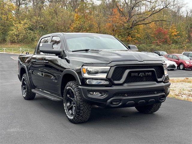 2023 Ram 1500 Rebel