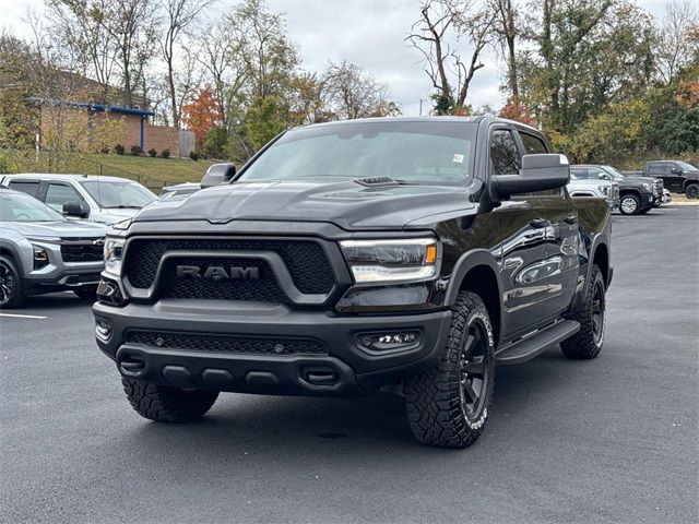 2023 Ram 1500 Rebel