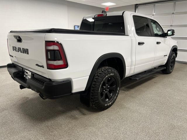 2023 Ram 1500 Rebel