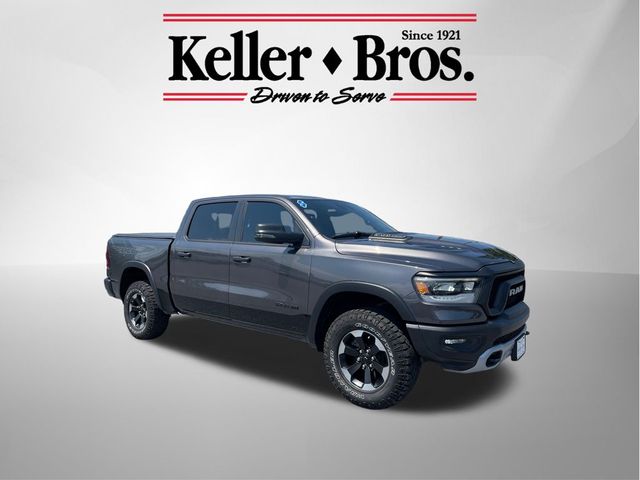 2023 Ram 1500 Rebel