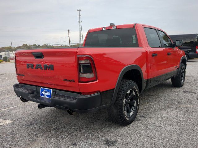 2023 Ram 1500 Rebel