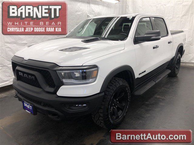 2023 Ram 1500 Rebel