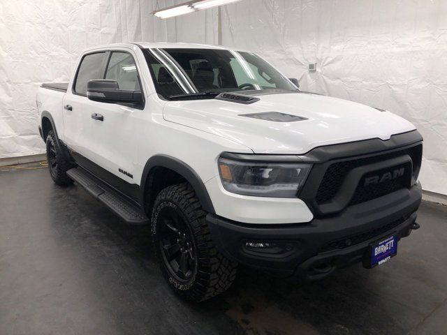 2023 Ram 1500 Rebel