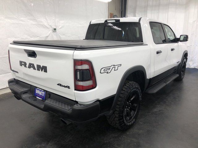 2023 Ram 1500 Rebel