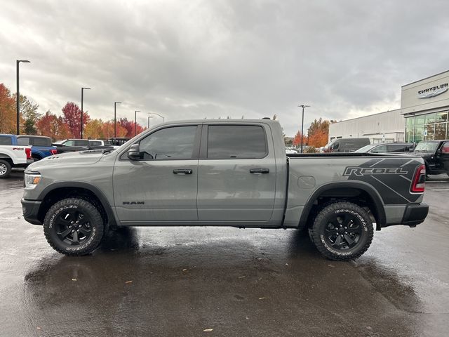 2023 Ram 1500 Rebel