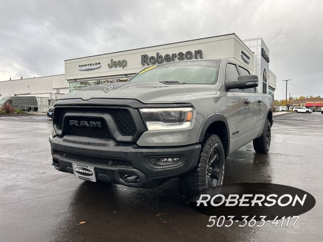 2023 Ram 1500 Rebel