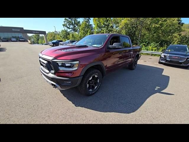 2023 Ram 1500 Rebel