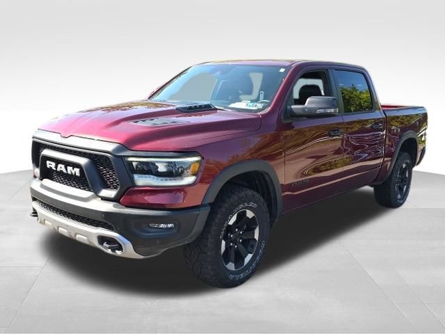 2023 Ram 1500 Rebel