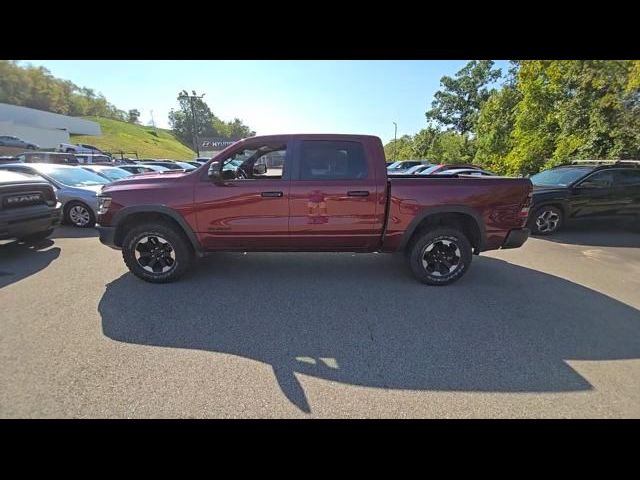 2023 Ram 1500 Rebel