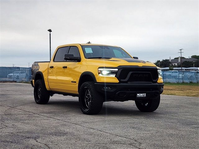 2023 Ram 1500 Rebel