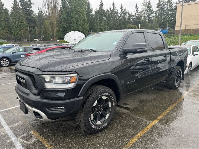 2023 Ram 1500 Rebel