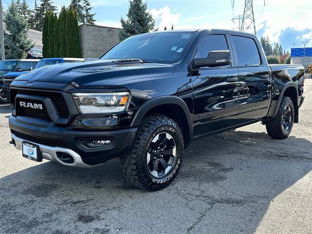 2023 Ram 1500 Rebel