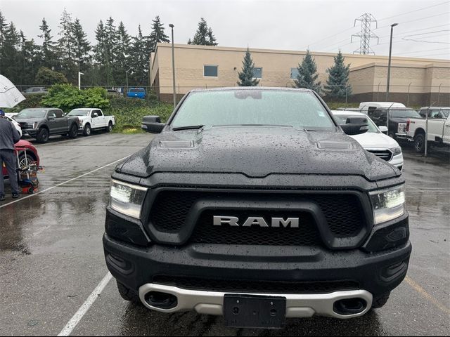 2023 Ram 1500 Rebel