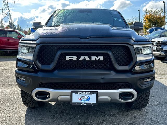 2023 Ram 1500 Rebel