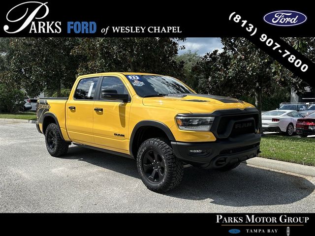 2023 Ram 1500 Rebel