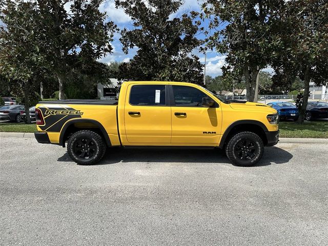 2023 Ram 1500 Rebel