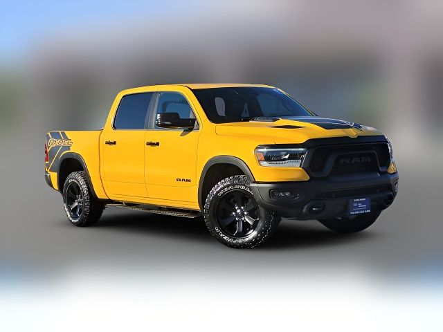 2023 Ram 1500 Rebel