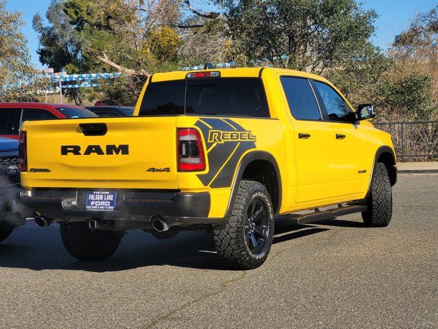 2023 Ram 1500 Rebel