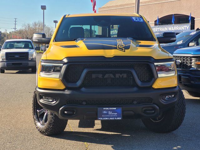 2023 Ram 1500 Rebel