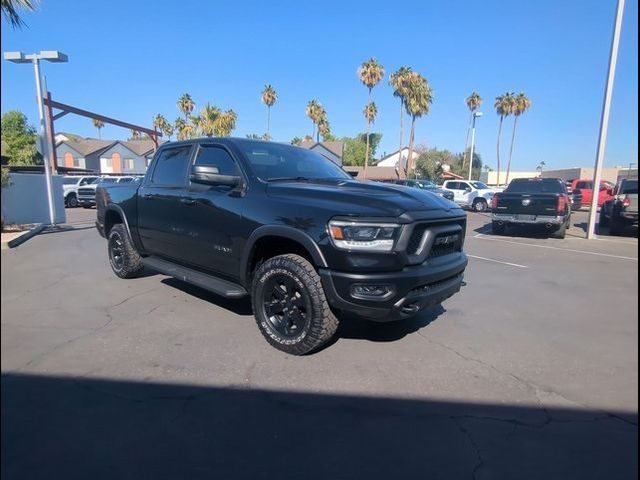 2023 Ram 1500 Rebel