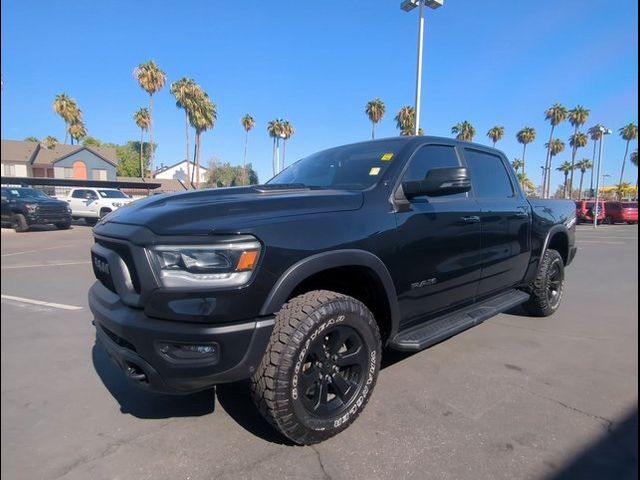 2023 Ram 1500 Rebel