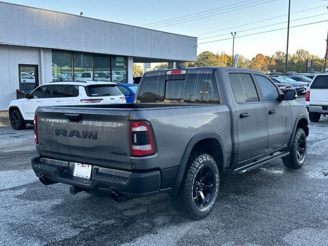 2023 Ram 1500 Rebel