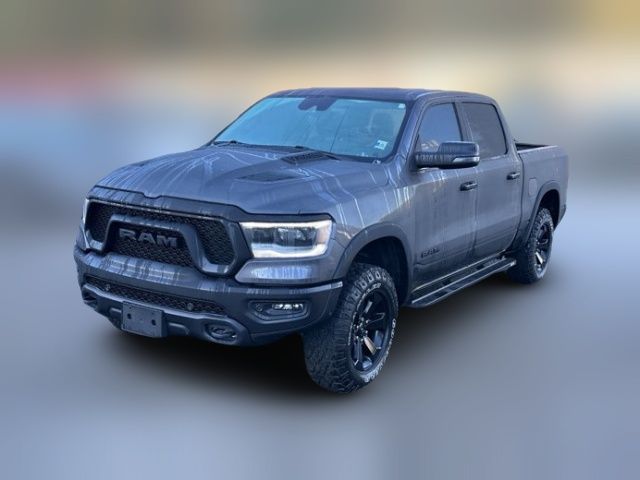 2023 Ram 1500 Rebel