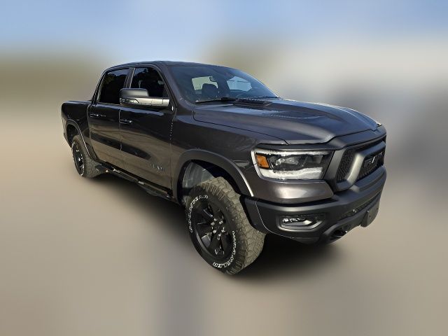 2023 Ram 1500 Rebel