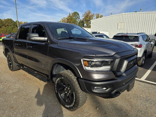 2023 Ram 1500 Rebel