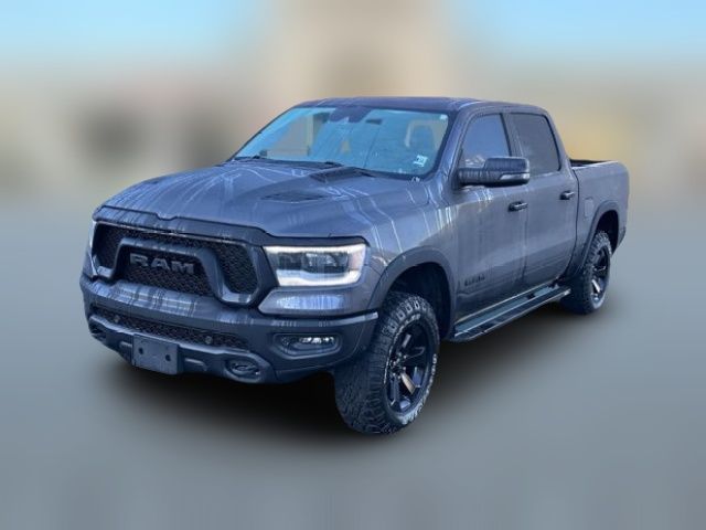 2023 Ram 1500 Rebel