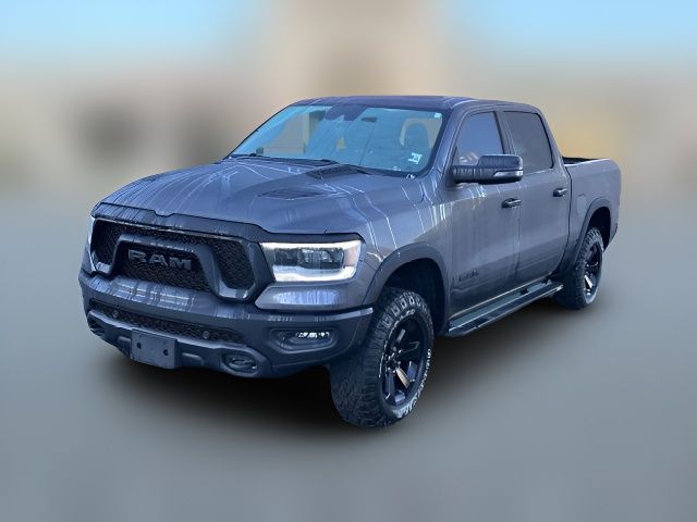 2023 Ram 1500 Rebel