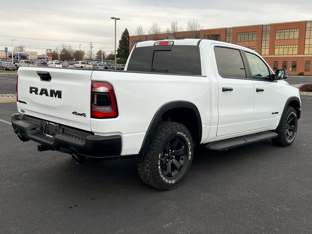 2023 Ram 1500 Rebel