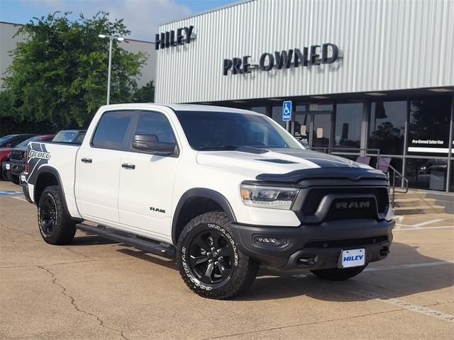2023 Ram 1500 Rebel
