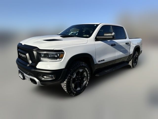 2023 Ram 1500 Rebel