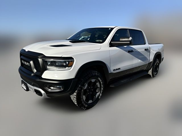 2023 Ram 1500 Rebel