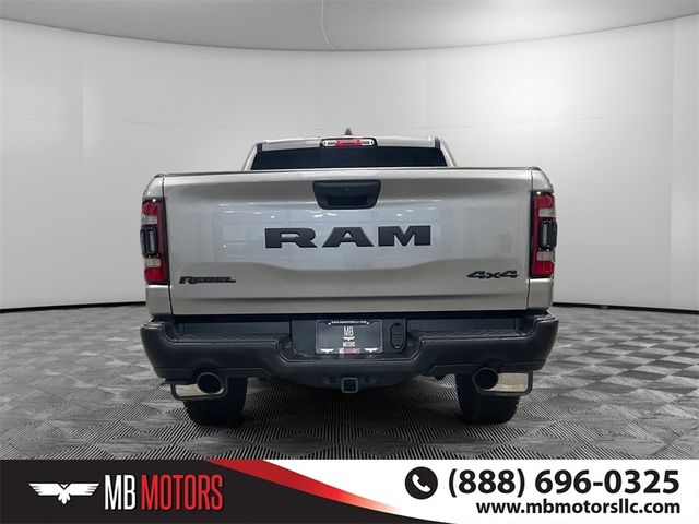 2023 Ram 1500 Rebel