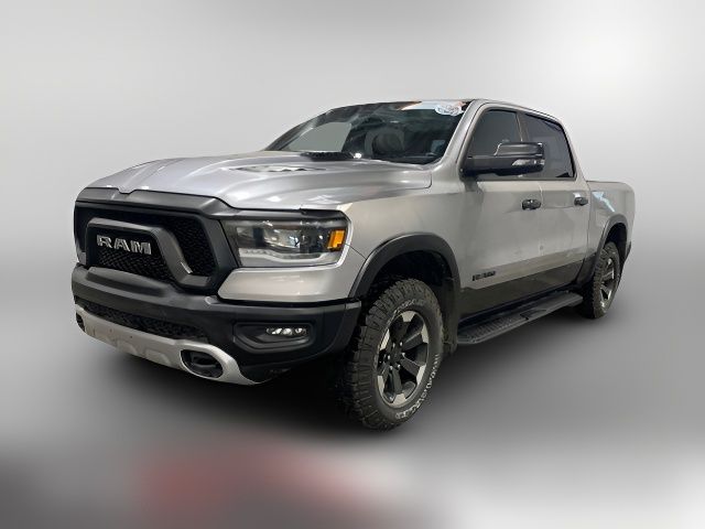 2023 Ram 1500 Rebel