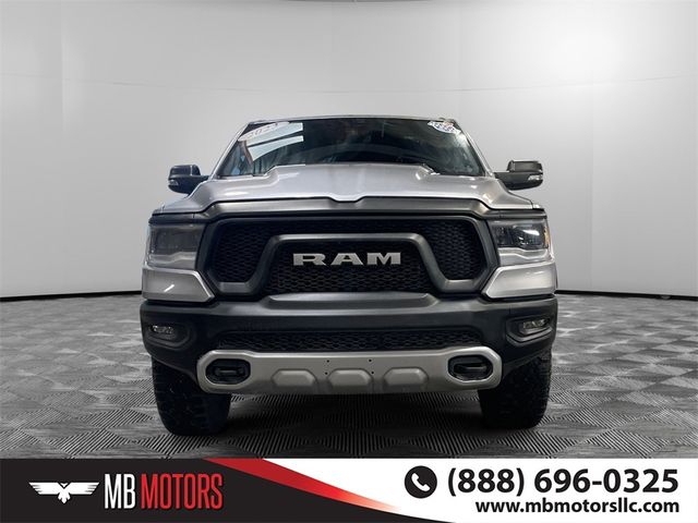 2023 Ram 1500 Rebel