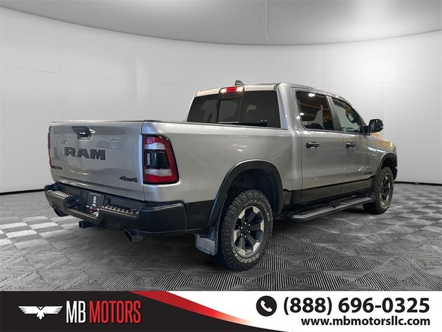 2023 Ram 1500 Rebel