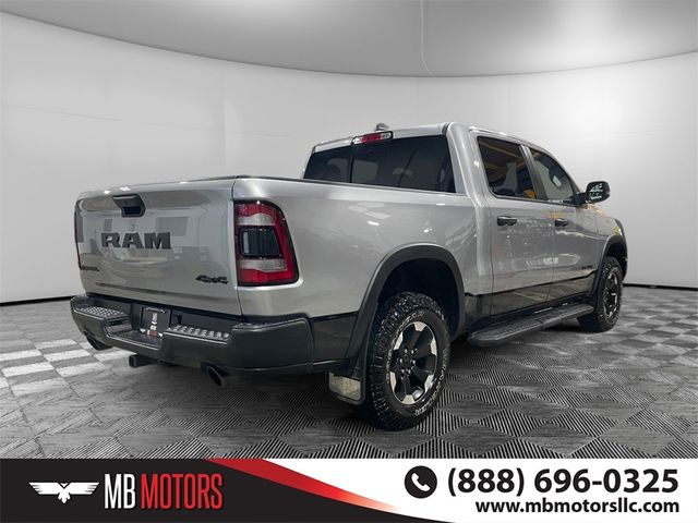 2023 Ram 1500 Rebel