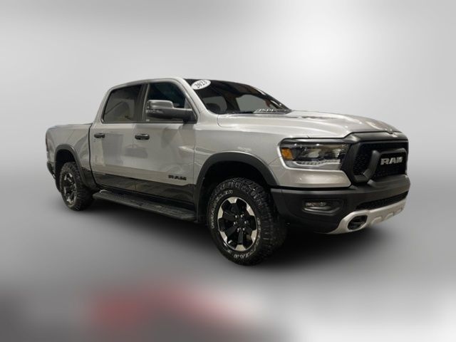 2023 Ram 1500 Rebel