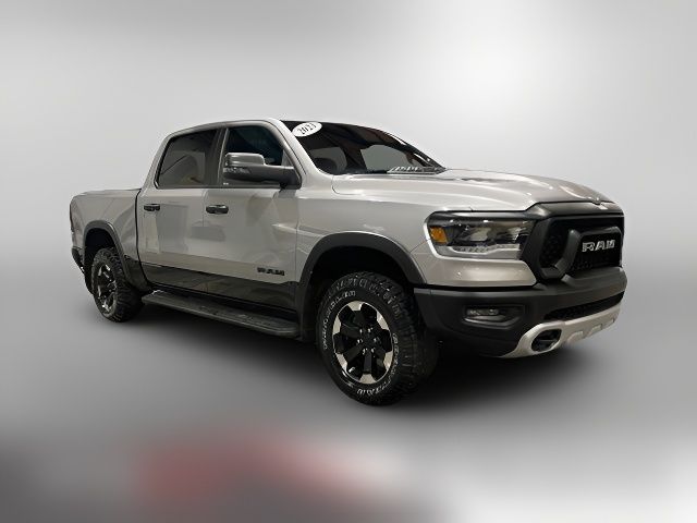 2023 Ram 1500 Rebel