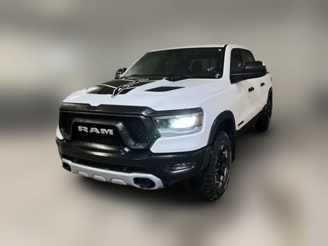 2023 Ram 1500 Rebel