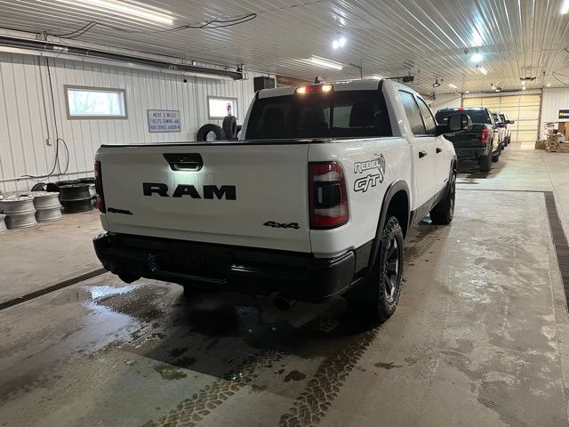 2023 Ram 1500 Rebel